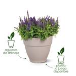 vibia campana round 20cm morado arce